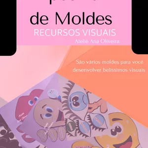Imagem de capa para o Curso online APOSTILA DE MOLDES - RECURSO VISUAL 