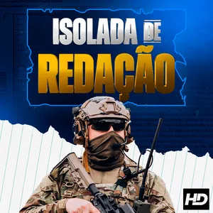 Imagem de capa para o Curso online ISOLADA DE REDAÇÃO - HD CURSOS