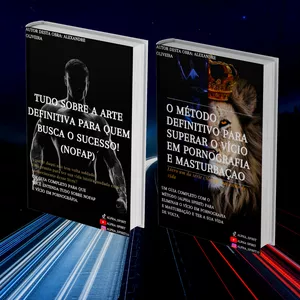 Imagem de capa para o Ebook Método Alpha Spirit contra PMO