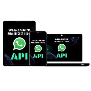 Imagen de portada para Curso online WhatsApp Marketing API