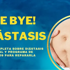 Imagen de portada para Curso online BYE BYE! DIÁSTASIS