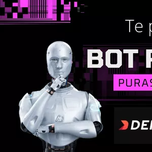Imagen de portada para Ebook Bot RITA 3.0 para Deriv y Binary