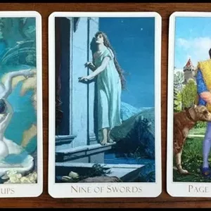 Imagen de portada para Curso online 🔮 Descubre tu Destino con Escorpio Mañana en el Tarot 🔮