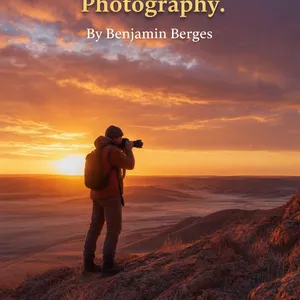 Cover image for Ebook My Passion, Photography.