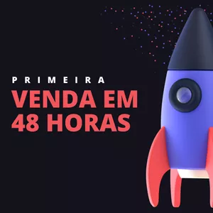 Imagem de capa para o Curso online Primeira Venda em 48 Horas