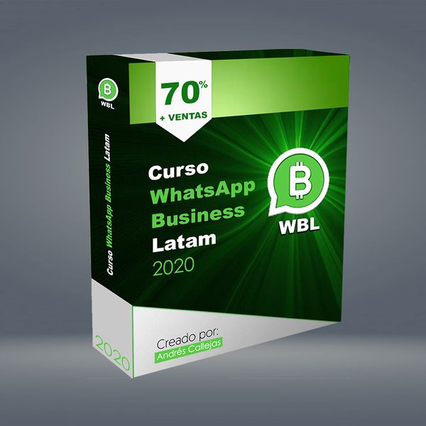 Curso Whatsapp Business Latam Andres Callejas Bernal Learn A New Skill Online Courses And Subscription Services Hotmart