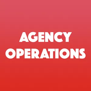 Cover image for Online course Agency Operations - By 4Media