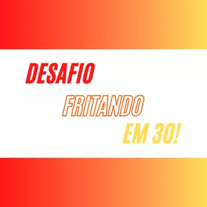 Imagem de capa para o Curso online Fritando em 30!