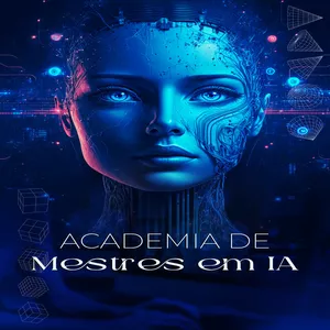 Imagem de capa para o Curso online Academia de Mestres em Inteligência Artificial