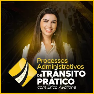 Imagem de capa para o Curso online Processos Administrativos Prático com Erica Avallone