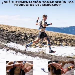 Imagen de portada para Ebook LA SUPLEMENTACIÓN EN EL TRAIL RUNNING &amp; RUNNING