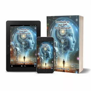 Imagem do curso Introdução ao Chat GPT-  O Indispensável - Com Certificado 