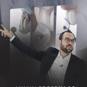 Imagen de portada para Ebook Manual de Carillas para Dientes Blanqueados