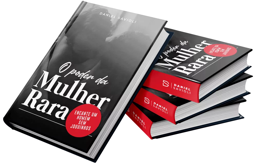 E-book O Poder da Mulher Rara