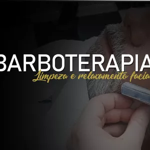 Imagem de capa para o Curso online BARBOTERAPIA 1.0 - mais que uma BARBA!