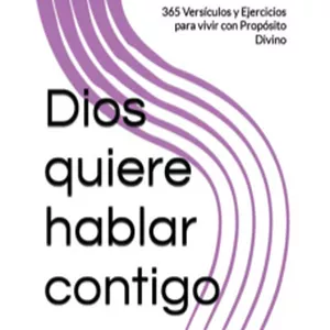 Imagen de portada para Ebook Dios Quiere Hablar Contigo