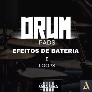 Imagem de capa para o Curso online DRUM PADS - EFEITOS DE BATERIA E LOOPS