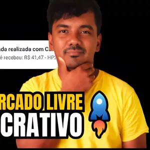 Imagem do curso Mercado Livre Lucrativo