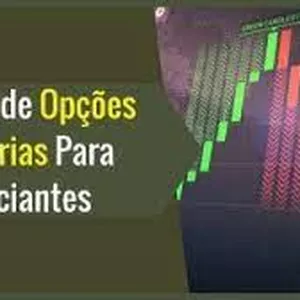 Imagem do curso Curso de Opção Binaria, Do Básico ao Avançado!