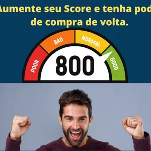 Imagem do curso Score Infalível 