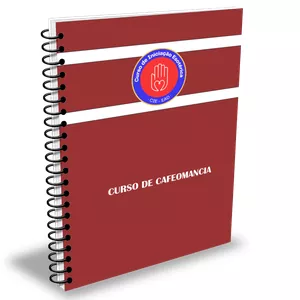 Imagem de capa para o Ebook Oráculo do Café e Oráculo das Velas ( 2 em 1 ).