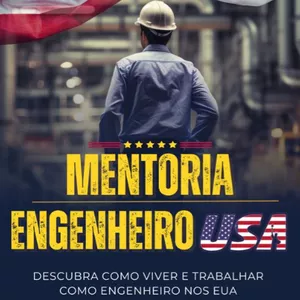 Imagem de capa para o Curso online Mentoria Engenheiro USA