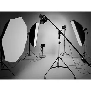 Imagem de capa para o Curso online Montando um Estúdio Fotográfico!