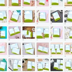 Imagen de portada para Curso online +90 plantillas profesionales editables en Canva