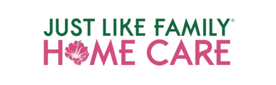 Just Like Family Learning Hub logo