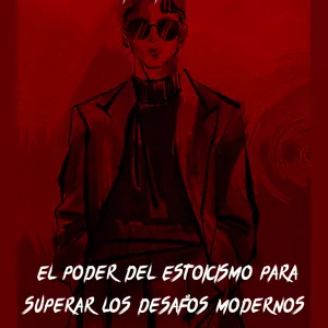 Imagen de portada para Ebook Resilience: El Poder del Estoicismo para Superar los Desafíos Modernos