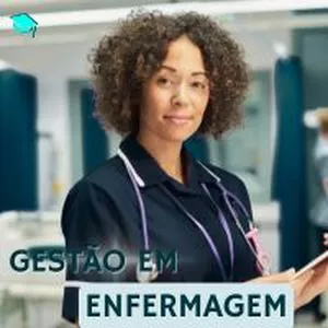 Imagem de capa para o Curso online Curso Gestão em Enfermagem