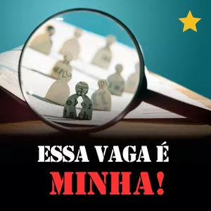 Imagem de capa para o Ebook eBook Essa Vaga é MINHA!