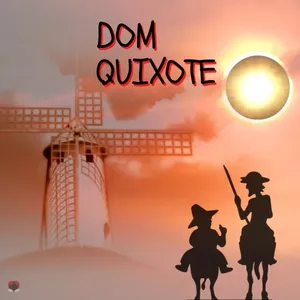 Imagem de capa para o Curso online ÁUDIO TEATRO LITERÁRIO  "Dom Quixote" 