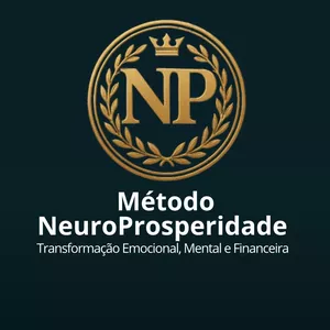 Imagem de capa para o Curso online Método NeuroProsperidade