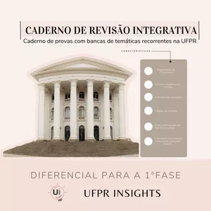 Imagem de capa para o Ebook Caderno de revisão integrativa
