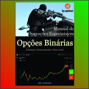 Imagem de capa para o Ebook Manual de Operações Especiais em Opções Binárias 2023