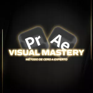 Imagen de portada para Curso online Visual Mastery