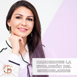 Imagen de portada para Curso online Nanobrows la Evolución del Microblading - Método Exclusivo Gabriela Fortuna