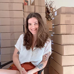 Imagem de capa para o Curso online POMAR: Construa o seu negócio com a Maria Tangerina