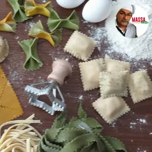 Curso Massa e Molho Curso e Culinária