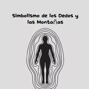 Imagen de portada para Ebook Simbolismo de los Dedos y las Montañas