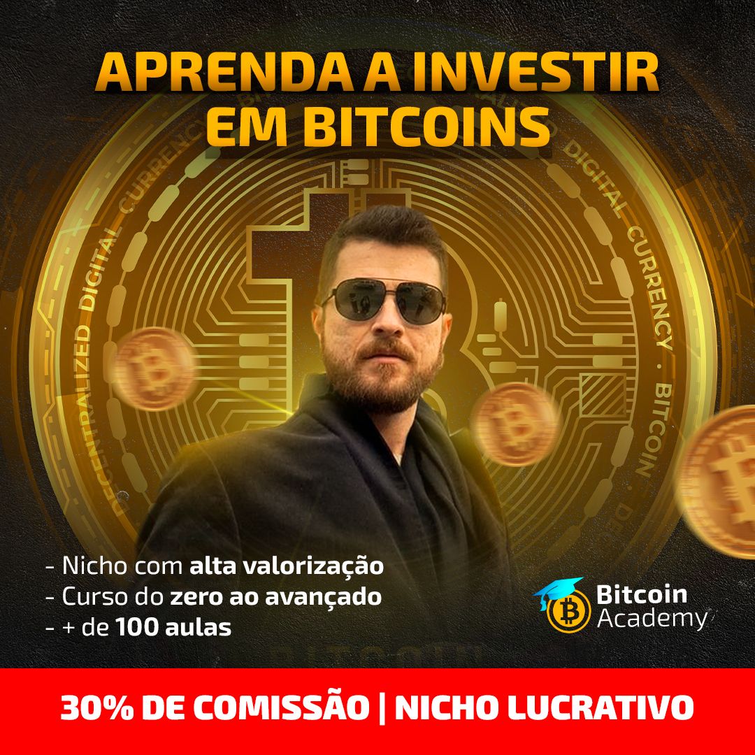Imagem do curso Bitcoin Academy