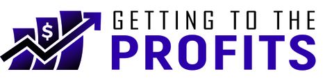 GETTING TO THE PROFITS ONLINE UNIVERSITY logo