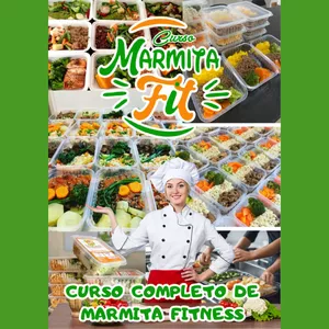 Imagem do curso CURSO DE MARMITA FIT