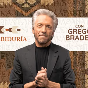 Imagen de portada para Curso online Códigos de Sabiduría - Gregg Braden