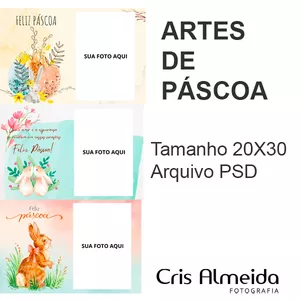 Imagem de capa para o Curso online KIT DE PÁSCOA