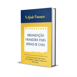 Planilha Organização Financeira para Donas de Casa