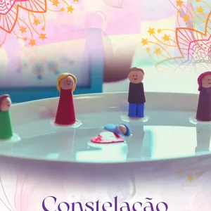 Curso Curso de Formação Constelação na Água