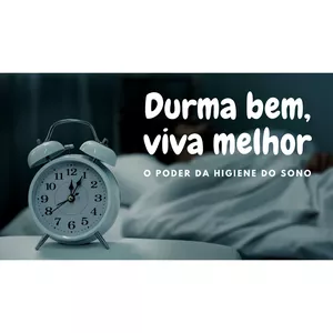 Imagem de capa para o Ebook DURMA BEM, VIVA MELHOR . O PODER DA HIGIENE DO SONO