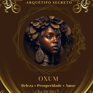 Imagem do curso Arquétipo Secreto de Oxum